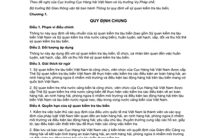 Thông tư 54/2013/TT-BGTVT năm 2013 sỹ quan kiểm tra tàu biển