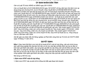 Quyết định 38/2013/QĐ-UBND định mức kinh tế kỹ thuật cây trồng vật nuôi chính tỉnh Đắk Lắk