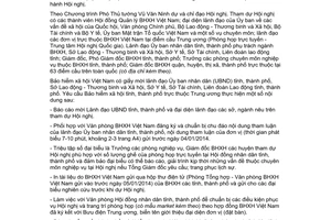 Công văn 5419/BHXH-VP 2013 tổ chức Hội nghị triển khai nhiệm vụ Bảo hiểm xã hội năm 2014