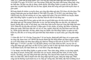 Chỉ thị 06/CT-UBND năm 2013 nhiệm vụ tuyển quân năm 2014 Hưng Yên