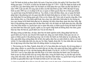 Chỉ thị số 24/2013/CT-UBND tổ chức thi hành hình phạt tại xã phường thị trấn Bắc Cạn 2013