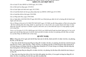 Nghị quyết 119/2013/NQ-HĐND chế độ chính sách nhân viên thú y xã phường thị trấn Vĩnh Phúc