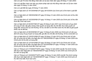 Quyết định 47/2013/QĐ-UBND hệ số điều chỉnh giá đất (k) năm 2014  Bình Dương