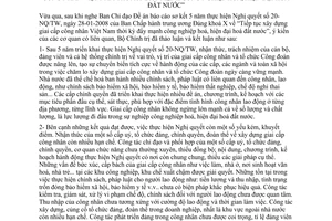 Kết luận 79-KL/TW 2013 đẩy mạnh thực hiện Nghị quyết 20-NQ/TW xây dựng giai cấp công nhân Việt Nam