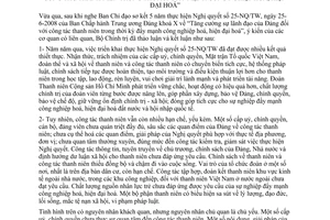 Kết luận 80/KL-TW 2013 thực hiện 25-NQ/TW lãnh đạo Đảng công tác thanh niên công nghiệp hoá