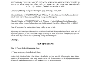 Thông tư 35/2013/TT-BLĐTBXH hướng dẫn NĐ 09/2013/NĐ-CP phòng chống mua bán người