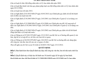 Quyết định 36/2013/QĐ-UBND Quy chế công tác văn thư lưu trữ nhà nước Gia Lai