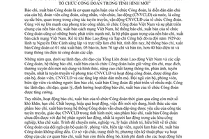 Chỉ thị 01/CT-TLĐ năm 2014 Nâng cao chất lượng báo chí xuất bản Công đoàn