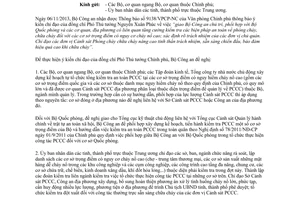 Công văn 32/BCA-C61 năm 2014 biện pháp phòng cháy chữa cháy cơ sở trọng điểm