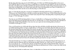 Công văn 119/BXD-VLXD năm 2014 hướng dẫn xuất khẩu cát nhiễm mặn