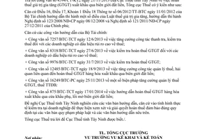 Công văn 349/TCT-KK 2014 hoàn thuế giá trị gia tăng xuất khẩu qua biên giới đất liền