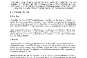 Kế hoạch 958/KH-UBND 2014 thực hiện 29-CT/TU cải cách hành chính xây dựng đội ngũ cán bộ Đà Nẵng