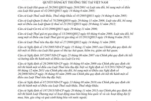 Thông tư 20/2014/TT-BTC nhập khẩu xe theo chế độ tài sản di chuyển công dân Việt Nam định cư nước ngoài