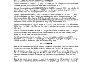 Quyết định 220/QĐ-UBND năm 2014 chi đào tạo nghề cho lao động nông thôn Quảng Ngãi