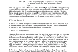 Công văn 2133/BTC-QLCS năm 2014 hướng dẫn mua sắm tài sản từ nguồn ngân sách nhà nước 2014