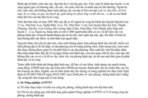 Chỉ thị 04/2014/CT-UBND tăng cường công tác phòng chống bệnh dại ở chó mèo nuôi Nghệ An