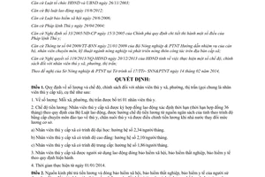 Quyết định 14/2014/QĐ-UBND chế độ chính sách nhân viên thú y cấp xã tỉnh Vĩnh Phúc