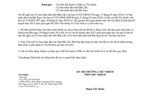 Công văn 1533/VPCP-KTTH gia hạn thời gian thanh toán vốn trái phiếu Chính phủ kế hoạch 2013