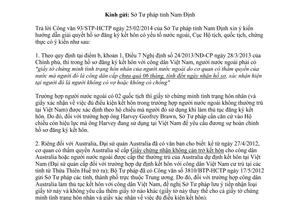 Công văn 1198/HTQTCT-HT 2014 giải quyết hồ sơ đăng ký kết hôn có yếu tố nước ngoài