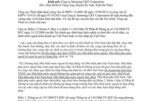 Công văn 764/TCT-KK năm 2014 hướng dẫn vướng mắc kê khai thuế nhà thầu