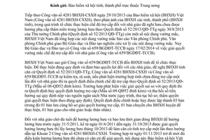 Công văn 891/BHXH-CSXH năm 2014 trợ cấp nhà giáo theo Quyết định 52/2013/QĐ-TTg