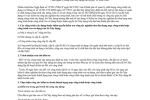 Công văn 191/SXD-XD 2014 hướng dẫn nghiệm thu công trình báo cáo quản lý chất lượng công trình xây dựng Kon Tum