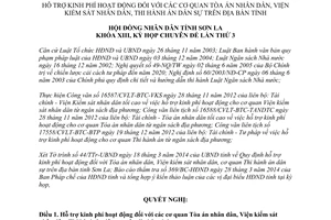 Nghị quyết 75/2014/NQ-HĐND hỗ trợ kinh phí Tòa án Viện kiểm sát Thi hành án dân sự Sơn La