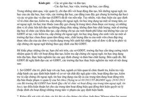 Công văn 1877/BGDĐT-GDTX tăng cường quản lý trung tâm ngoại ngữ tin học 2014