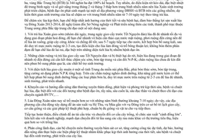 Công văn 605/TT-CLT chỉ đạo sản xuất vụ Đông Xuân 2013-2014 phía Bắc 2014