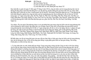 Công văn 478/TTg-KTN siết chặt kiểm soát tải trọng phương tiện vận tải đường bộ 2014