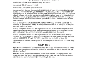 Quyết định 27/2014/QĐ-UBND luân chuyển hồ sơ đất đai thực hiện nghĩa vụ tài chính Kon Tum