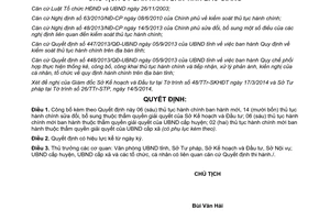 Quyết định 635/QĐ-UBND thủ tục hành chính mới sửa đổi Sở Kế hoạch Uỷ ban nhân dân Bắc Giang