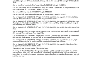 Thông tư 70/2014/TT-BTC thủ tục hải quan khí khí dầu mỏ hóa lỏng nguyên vật liệu sản xuất