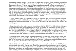 Công văn 2399/BYT-BH năm 2014 tăng cường quản lý nhà nước về bảo hiểm y tế