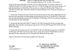 Công văn 4846/TCHQ-KTSTQ 2014 vướng mắc của doanh nghiệp ưu tiên thực hiện 128/2013/TT-BTC