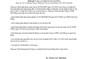 Công văn 1664/TCT-TNCN 2014 thuế thu nhập cá nhân đối với thu nhập từ đầu tư vốn