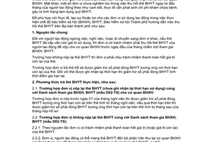 Công văn 1492/BHXH-THU năm 2014 hướng dẫn nghiệp vụ thu hồi thẻ bảo hiểm y tế Hồ Chí Minh