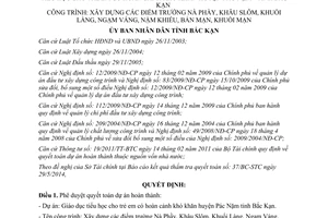 Quyết định 935/QĐ-UBND 2014 quyết toán vốn đầu tư Giáo dục tiểu học trẻ em khó khăn Bắc Kạn