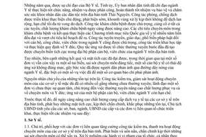 Chỉ thị 11/CT-UBND 2014 công tác chuyên môn tại các cơ sở y tế tỉnh Thái Nguyên