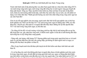 Công văn 1711/BNN-TCTS 2014 quản lý nuôi tôm thẻ chân trắng nước ngọt