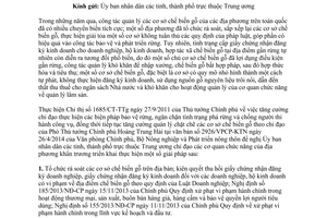 Công văn 1895/BNN-TCLN 2014 tăng cường quản lý cơ sở chế biến gỗ