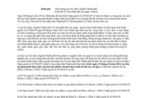 Công văn 2776/UBND-CCHC 2014 cải cách thủ tục hành chính đầu tư Hồ Chí Minh