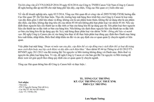 Công văn 7331/TCHQ-TXNK 2014 phân loại mặt hàng phế liệu dây cáp cách điện