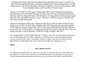 Văn bản hợp nhất 31/VBHN-BTC 2014 hợp nhất quản lý sử dụng phương tiện đi lại cơ quan nhà nước