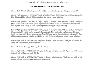 Quyết định 730/QĐ-UBND 2014 bãi bỏ văn bản quy phạm pháp luật Cần Giờ Hồ Chí Minh