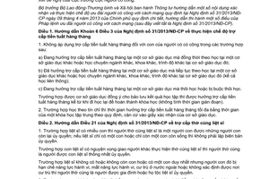 Thông tư 16/2014/TT-BLĐTBXH hướng dẫn xác nhận thực hiện chế độ ưu đãi người có công với cách mạng