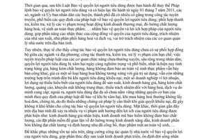 Chỉ thị 14/2014/CT-UBND bảo vệ quyền lợi người tiêu dùng Ninh Thuận