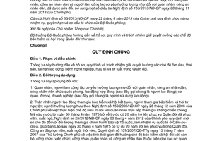 Thông tư 96/2014/TT-BQP hồ sơ quy trình trách nhiệm giải quyết chế độ bảo hiểm xã hội Quân đội