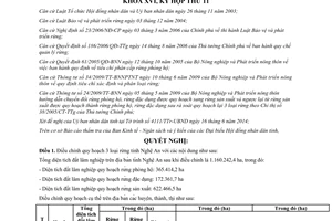 Nghị quyết 129/2014/NQ-HĐND điều chỉnh quy hoạch 3 loại rừng Nghệ An