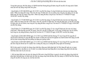 Công văn 347/SXD-KTXD 2014 quản lý đơn giá xây dựng định mức dự toán công trình sửa đổi bổ sung Hải Dương